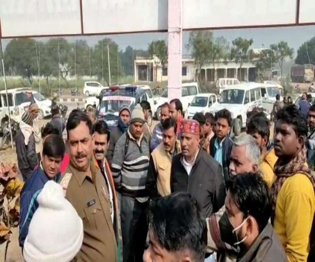 कौशांबी में जिला पंचायत सदस्य के पति लापता, डिप्टी सीएम केशव मौर्य के करीबी माने जाते हैं