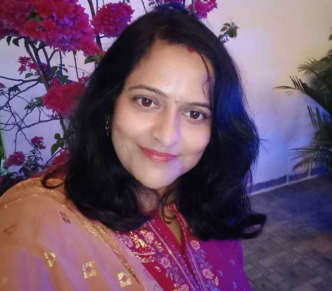 खुशबू कुमारी : टाफी की प्लेट में हल हो जाते हैं कठिन से कठिन सवाल, अंताक्षरी से शब्दकोश हो रहा है समृद्ध