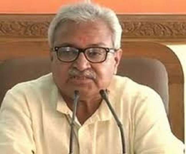 शिवपाल यादव के स्पष्टीकरण पर बोलें लक्ष्मीकांत, धुआं उठा मतलब आग तो कहीं लगी है