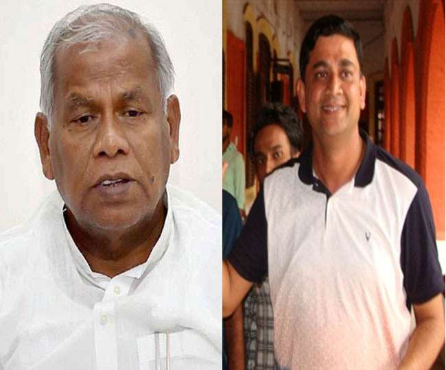 बिहार के पूर्व सीएम जीतन राम मांझी की पार्टी के ये नेता नहीं खोलेंगे जुबान, क्योंकि आग लग जाएगी