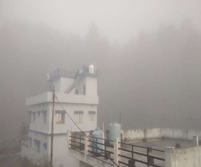 उत्तराखंड में मौसम ने बदली करवट, केदारनाथ में हिमपात, जानिए क्या कहता है मौसम विभाग