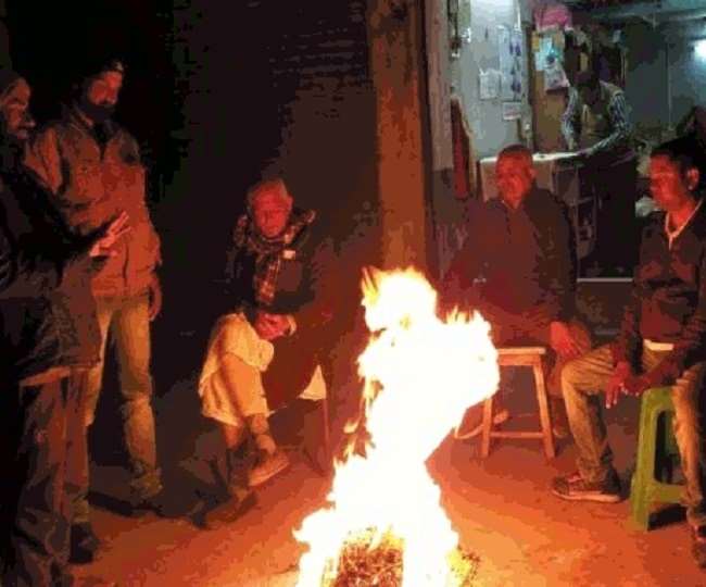 अभी मुजफ्फरपुर को ठंड से क्यों नहीं मिल रही राहत? मौसम विभाग ने बताया कारण