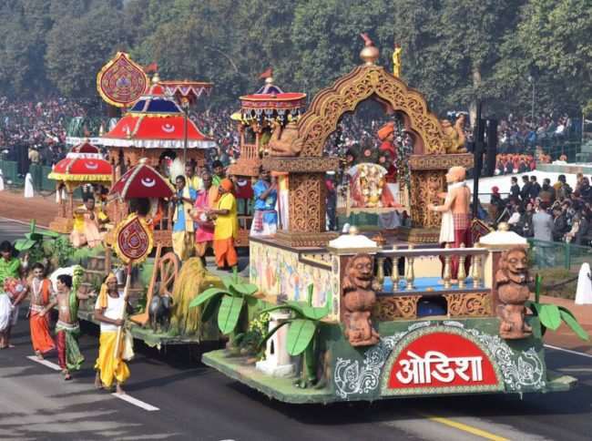 Republic Day 2022: दिल्ली की गणतंत्र दिवस परेड में इस बार भी नहीं होगी ओडिशा की झांकी, लोगों में नाराजगी