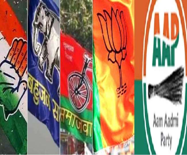 सत्ता की भूख में नहीं दिखते उम्मीदवारों के दाग, पार्टियों के लिए किसी प्रत्याशी का जिताऊ होना सबसे बड़ी योग्यता