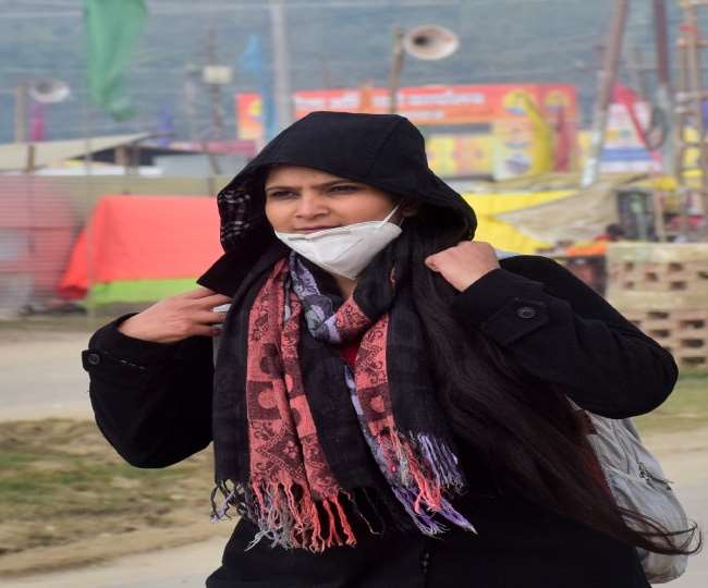 बर्फीली हवा से कांप रहे लोग, जानें अगले कुछ दिनों में प्रयागराज में कैसा रहेगा मौसम