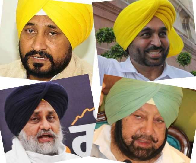 पंजाब चुनाव: ...तो क्या 2022 में भी कायम रहेगी मालवा की सरदारी, अब तक दे चुका 17 सीएम