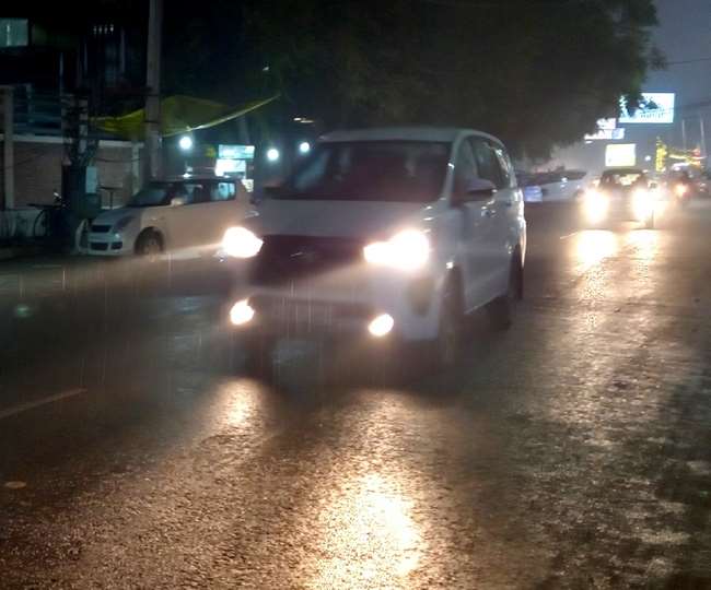 Ludhiana Weather Update: लुधियाना में बूंदाबांदी शुरू, 2 दिन तक मौसम का मिजाज रहेगा ठंडा
