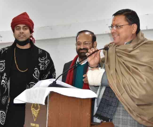 Uttarakhand Election 2022: भाजपा ने बालीवुड गायक जुबिन के पिता रामशरण नौटियाल को दिया टिकट, देहरादून की इस सीट से लड़ेंगे चुनाव