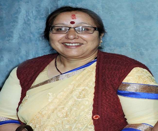 Uttarakhand Chunav 2022 : अंतिम समय में नैनीताल में पाला बदल, कमल को भाया सरिता का दलबदल