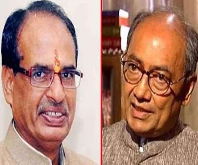 पूर्व मुख्यमंत्री दिग्विजय सिंह से मुलाकात करेंगे सीएम शिवराज सिंह चौहान, जानें क्या है मामला