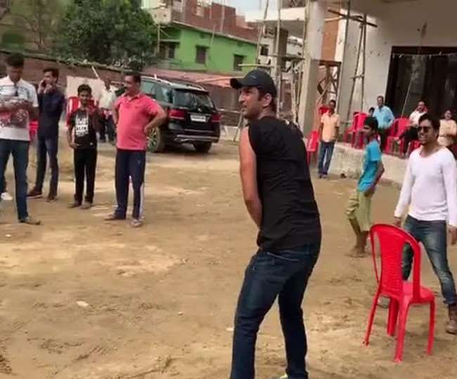 Sushant Singh Rajput Birth Anniversary: बॉलीवुड के धोनी ने जब सहरसा में लगाए थे चौके-छक्के, बताया था-शहर छोटे बड़े नहीं होते, सपने बड़े होने चाहिए