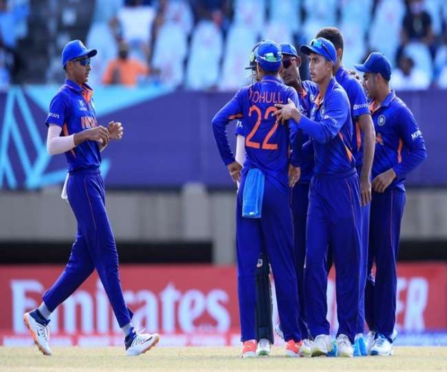 अंडर-19 क्रिकेट वर्ल्ड कप : मैच से पहले कप्तान व उपकप्तान कोरोना संक्रमित, टीम इंडिया ने आयरलैंड पर दर्ज की बड़ी जीत