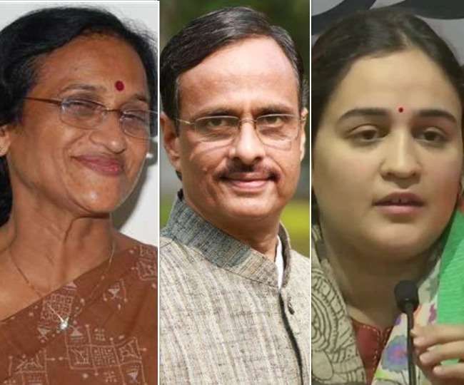UP Election 2022: दो पूर्व मुख्यमंत्री के परिवार की प्रतिष्ठा बनी लखनऊ की एक सीट, जानें पूरा समीकरण
