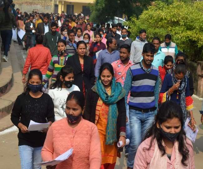 कोरोना संक्रमण की वजह दो परीक्षाएं टलीं लेकिन यूपीटीईटी देंगे 21 लाख अभ्यर्थी, तैयरी में जुटी परीक्षा संस्था