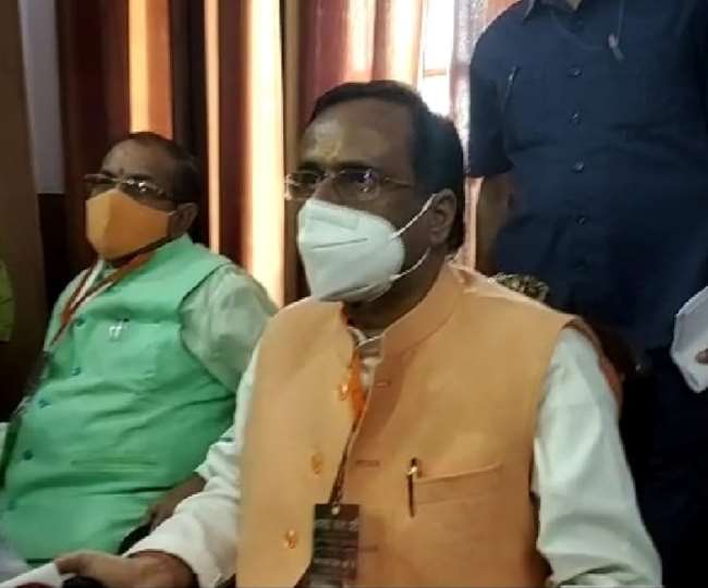Four Years of UP Government: आज आगरा आएंगे डिप्टी सीएम डा. दिनेश शर्मा, गिनाएंगे सरकार की चार साल की उपलब्धियां