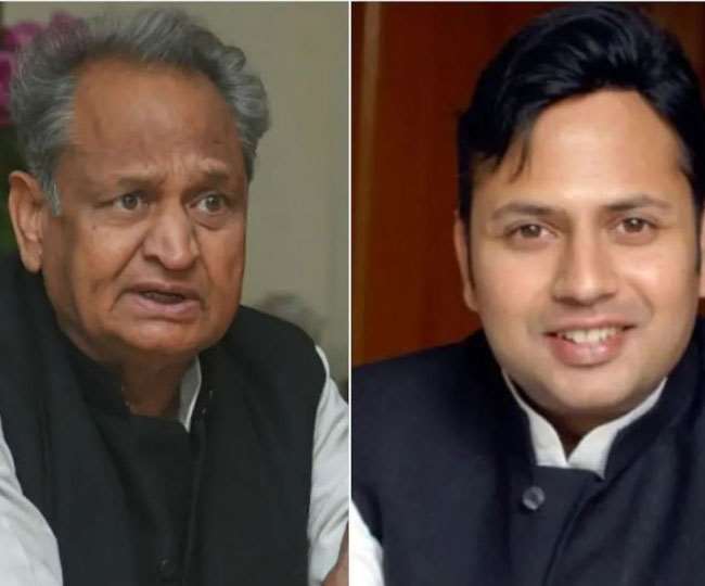 पुत्र वैभव के खिलाफ दर्ज हुए धोखाधड़ी के मामले में भाजपा ने अशोक गहलोत से मांगा जवाब, विधानसभा में मुख्यमंत्री को घेरेगा विपक्ष