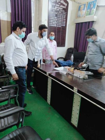 मुकदमा वापस नहीं तो राशन डीलर्स करेंगे हड़ताल