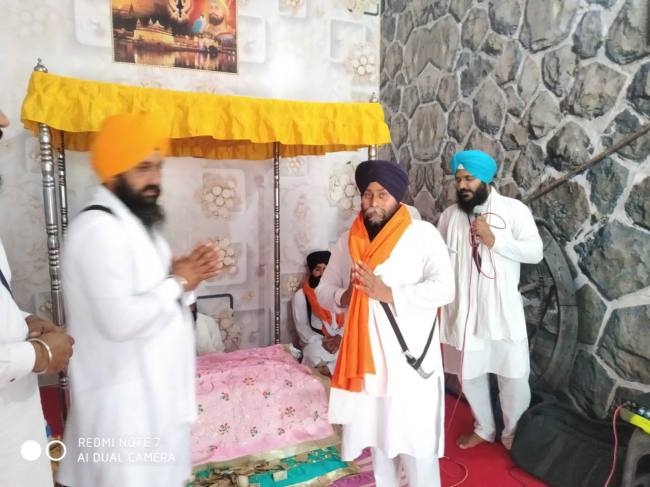 बच्चों को सिख इतिहास की जानकारी दें माता-पिता : गुरविद्र सिंह