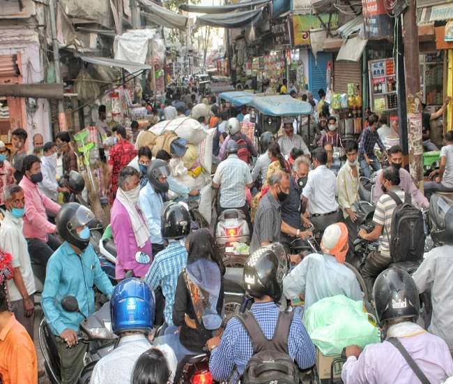 अलीगढ़ में आज पूरे शहर में साप्ताहिक बंदी, आवश्यक सेवाओं को मिलेगी छूट Aligarh news
