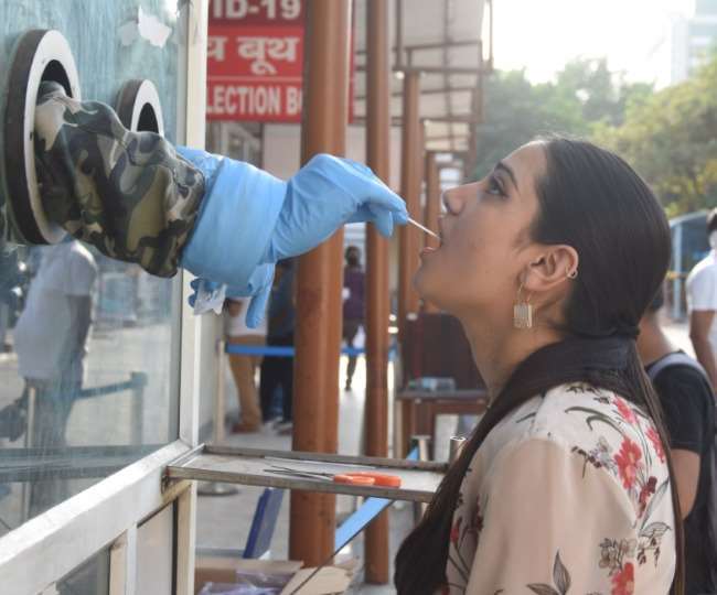 COVID-19 Case in Lucknow: कोरोना वायरस ने ली 22 की जान, लोकबंधु के 17 स्टाफ समेत 5897 संक्रमित