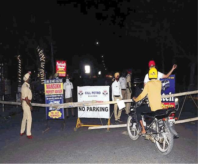 Ludhiana CoronaVirus Alert: लुधियाना में वैक्सीनेशन के लिए दुगरी से बाहर जाना है तो करवाना होगा टेस्ट