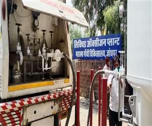 मशीनों के उपयोग से कोविड-19 व अन्य बीमारियों से ग्रसित रोगियों को निश्चित तौर पर फायदा होगा।