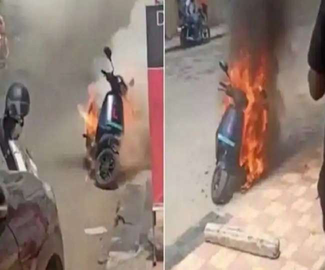 EV fire case: इलेक्ट्रिक स्कूटर्स में क्यों लगती है आग ? खरीदने से पहले ही जान लें बचाव के तरीके