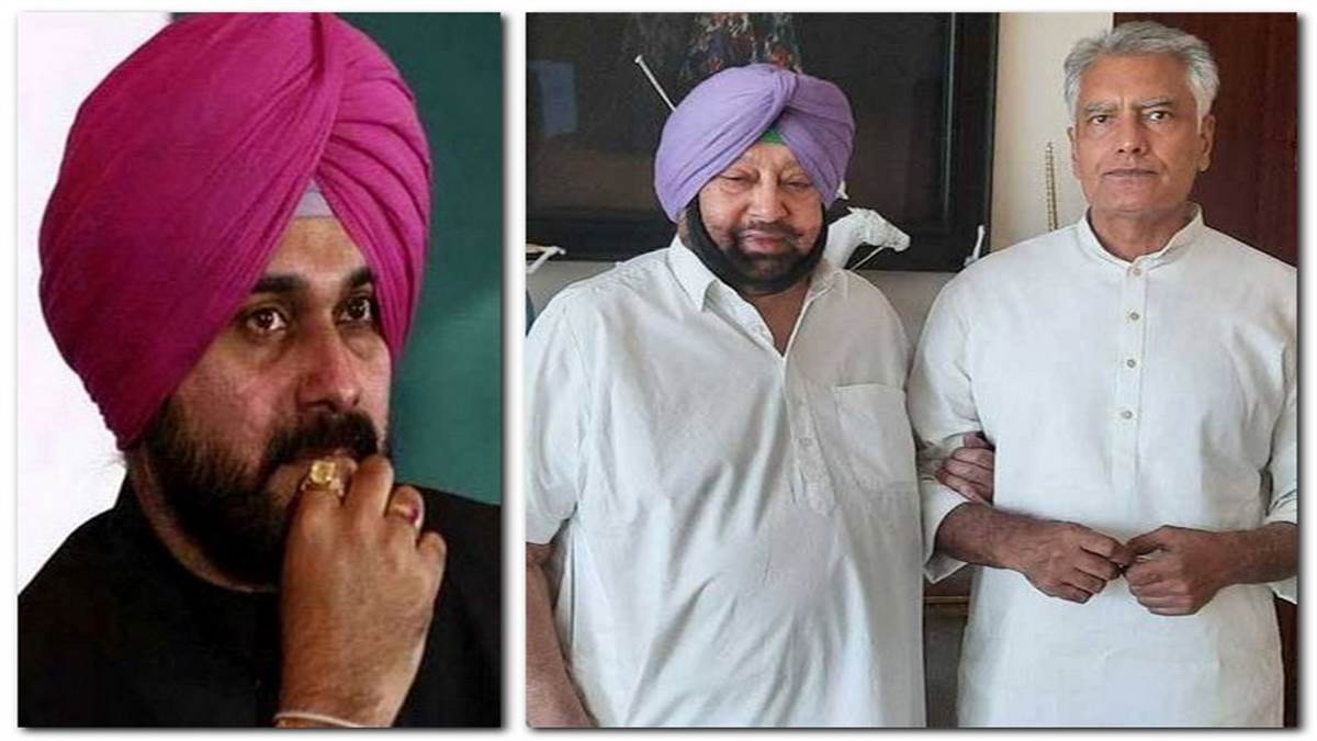 एक 'भूल' ने हिला कर रख दी पंजाब में कांग्रेस की जड़ें, नवजोत सिद्धूू के फेर में गंवाए दो मजबूत नेता