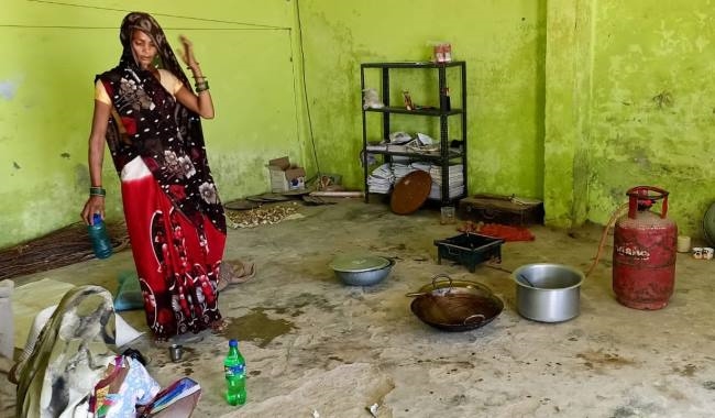 एमडीएम में गड़बड़झाला, थाली में मनमर्जी का निवाला