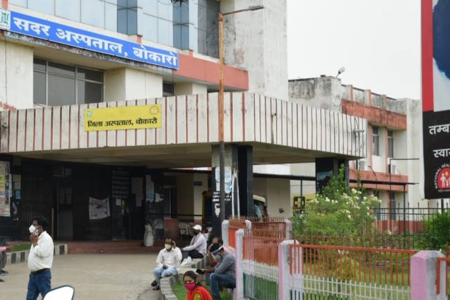 एसएनसीयू के 12 बेड पर 22 नवजात