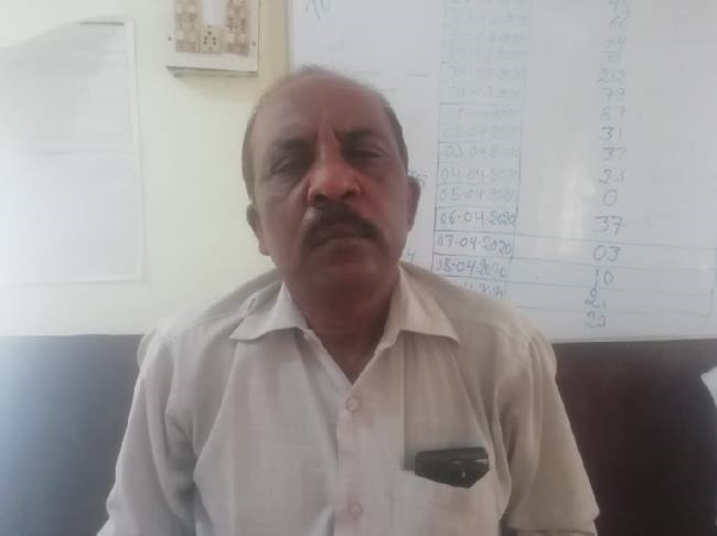जज्बे से हारा कोरोना, लौटकर शुरू की मरीजों की सेवा