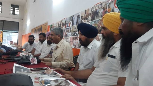 व्यापारी से फिरौती मांगने के मामले की जांच हो: सिंगला