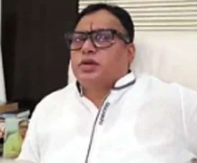 बंगाल में BJP के एक और विधायक कृष्ण कल्याणी ने पार्टी नेतृत्व के प्रति नाराजगी जताई