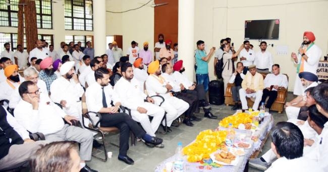 मिलकर करेंगे पिहोवा का विकास : संदीप सिंह
