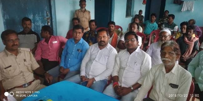 शांति व सौहार्दपूर्ण वातावरण में मनाएं कालीपूजा