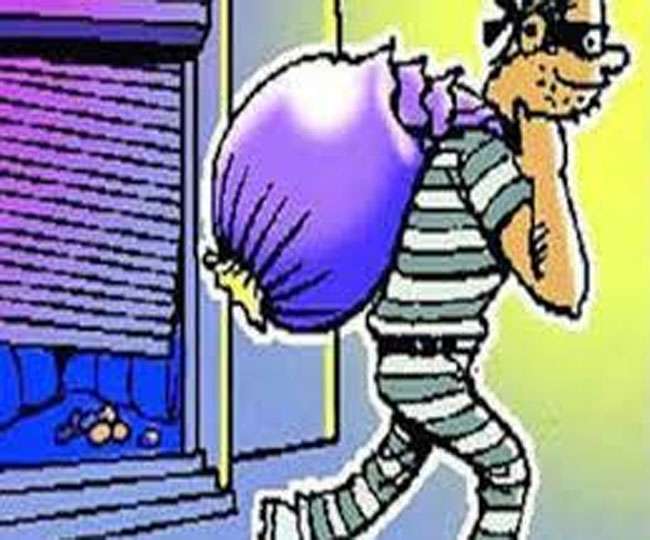 रांची में दवा दुकान में सेंध लगाकर डेढ़ लाख रुपये की चोरी Ranchi News