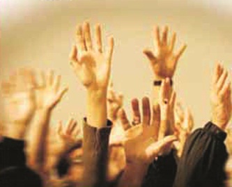 जलसंस्थान के अशंकालिक मजदूरों की वेतन वृद्धि की मांग