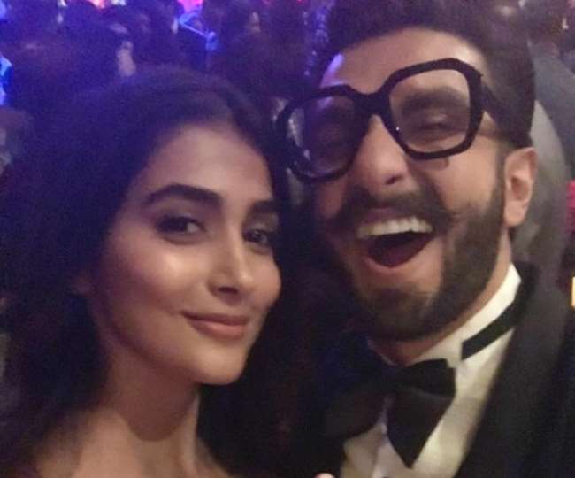 Cirkus: रणवीर सिंह के साथ स्क्रीन शेयर करेंगी पूजा हेगड़े, जानें- एक्साइटमेंट की वज़ह