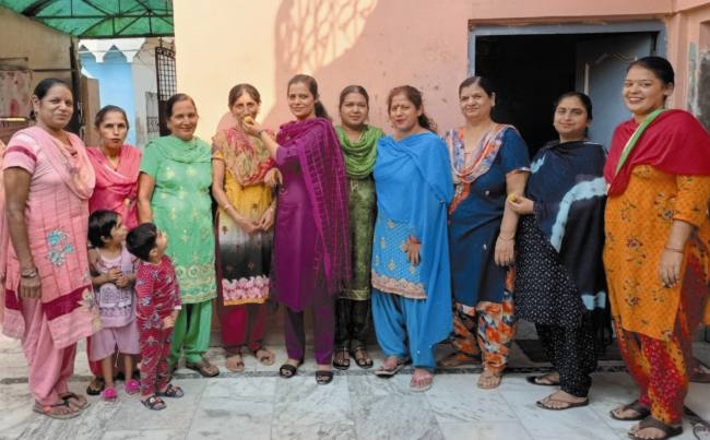 राजनीति में महिलाओं की भागीदारी को बढ़ाना कांग्रेस का फैसला एतिहासिक : मनजीत कौर