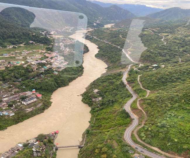 उत्तराखंड की स्थिति पर नजर रखे हुए भाजपा का राष्ट्रीय नेतृत्व, जेपी नड्डा ने ली राहत-बचाव कार्यों की जानकारी