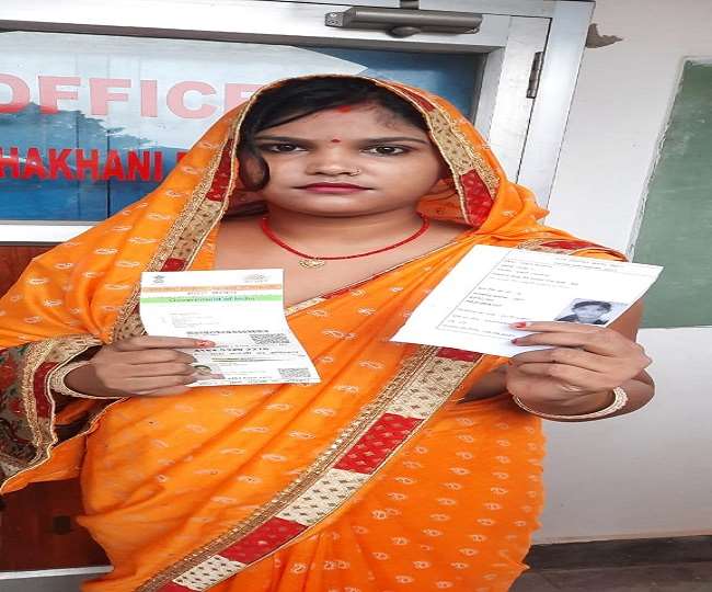 Muzaffarpur Panchayat,Mukhiya Chunav 2021: कड़ी सुरक्षा के बीच उत्तर बिहार के विभिन्न जिलों में मतदान जारी