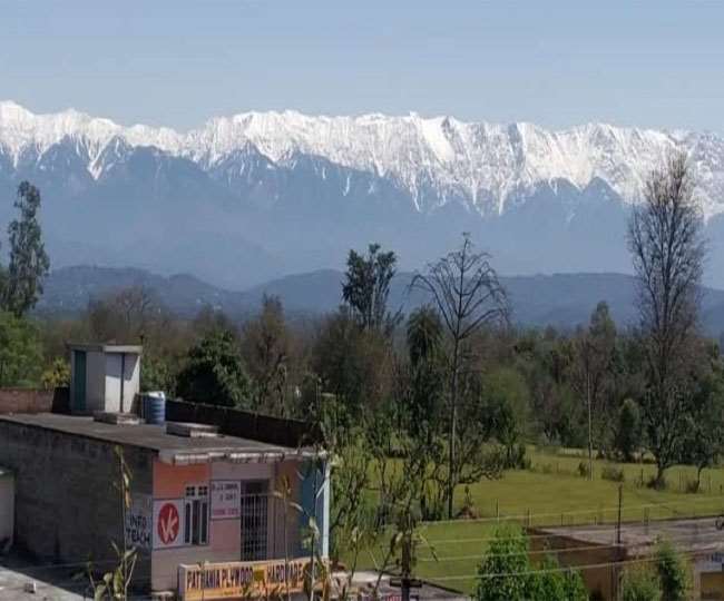 लॉकडाउन से कम हुआ 20-25 फीसद प्रदूषण, नासा की तस्वीरों में दिखाई दिया था साफ आसमान