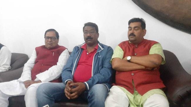 नुकसान से बचने को लिया कृषि कानून वापस : विधायक