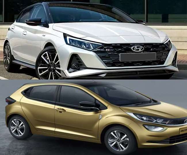 Hyundai i20 N line vs Tata Altroz iTurbo: जानें 10 लाख के अंदर कौन सी प्रीमियम हैचबैक है बेस्ट