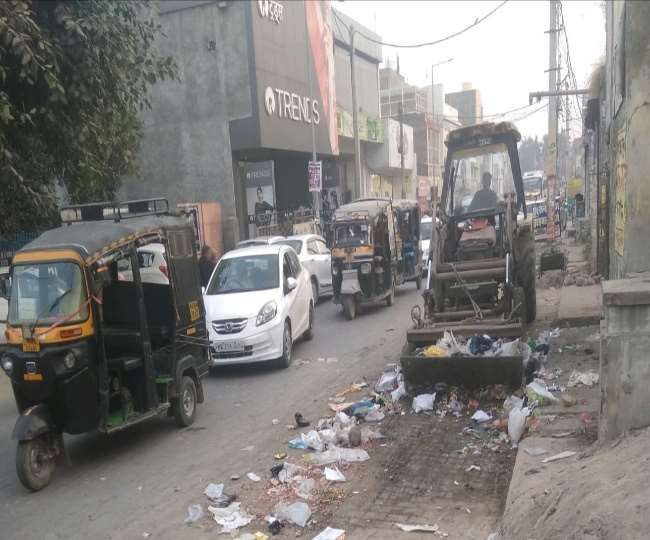 Swachh Survekshan 2021: आंकड़ों में 10 अंक सुधरा जींद का स्वच्छता रैंक, धरातल पर हालत बदहाल