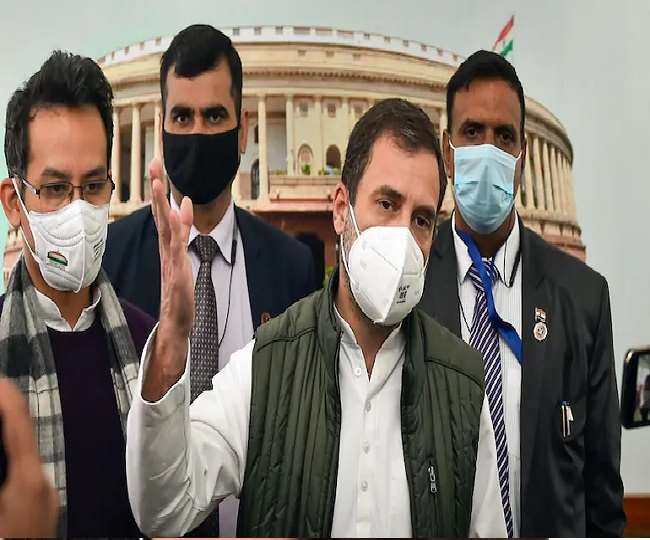 सरकार के वार पर राहुल गांधी का पलटवार, कहा- संसद चलाना विपक्ष नहीं, सरकार की जिम्मेदारी