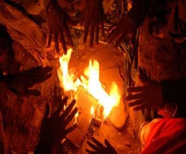 Weather Alert: दिल्ली में चौथे दिन भी शीतलहर का प्रकोप, राजस्थान में माइनस रहा तापमान