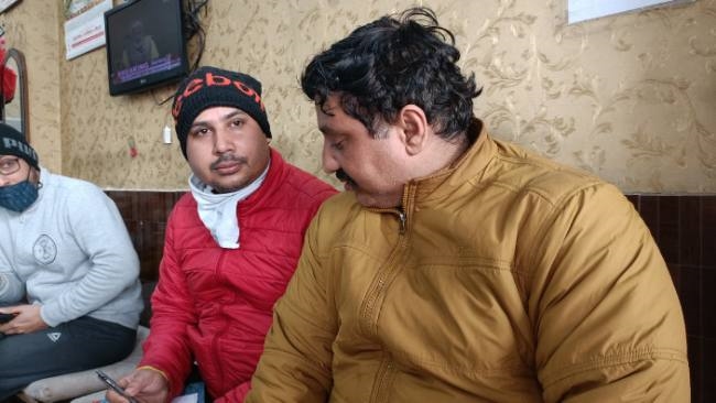सुरक्षा में भारी चूक और निर्माणाधीन दुकान के कारण हुई सेंधमारी, नवनिर्मित पांच फीट ऊंची दीवार से मिली चोरों को आड़