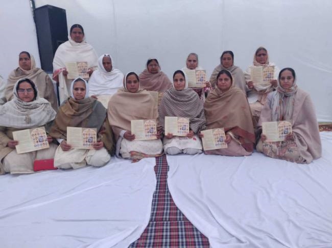 मतांतरण के खिलाफ पंजाब में जनांदोलन चलाएगा नामधारी समाज