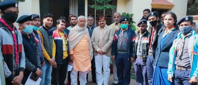 रेलवे में स्काउट एंड गाइड कोटा से दो साल से बहाली बंद